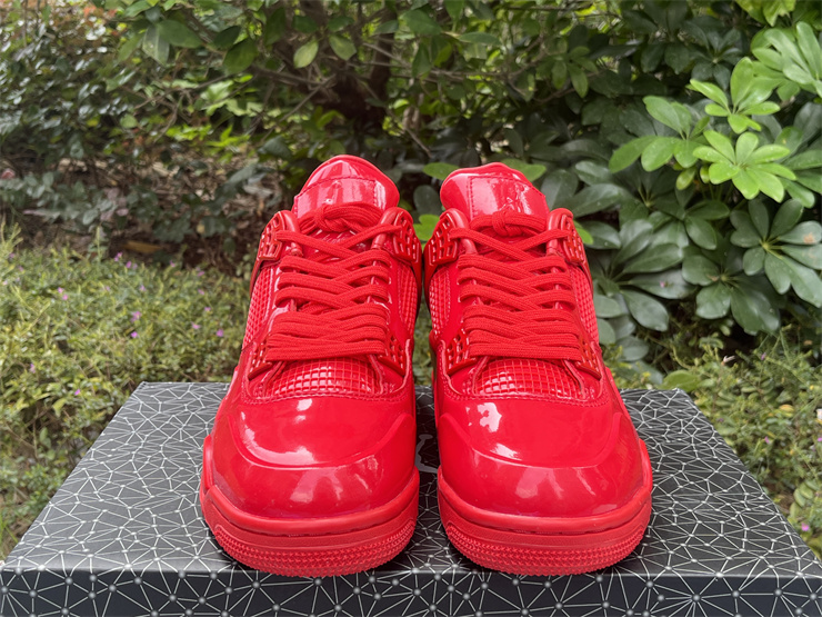 Air Jordan 11Lab4 “Red”