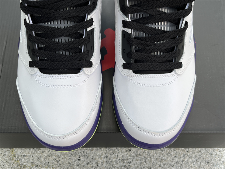 Air Jordan 5 “Alternate Bel-Air”