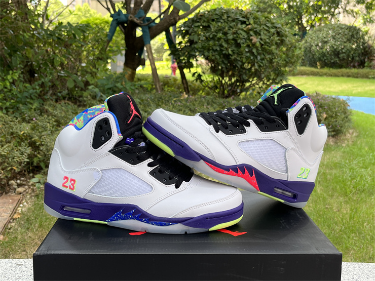 Air Jordan 5 “Alternate Bel-Air”