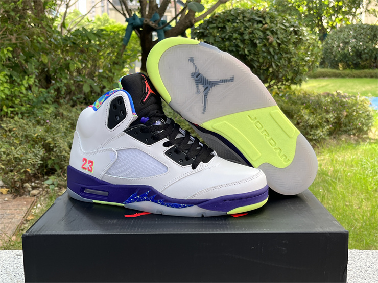 Air Jordan 5 “Alternate Bel-Air”