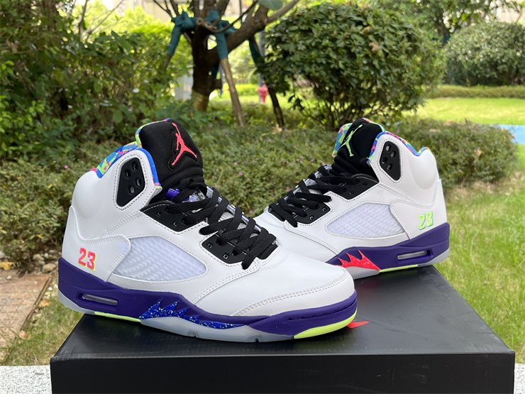Air Jordan 5 “Alternate Bel-Air”