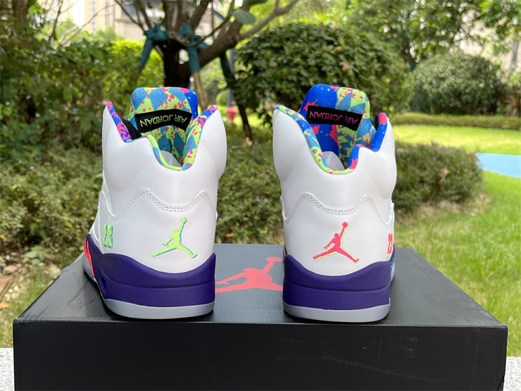 Air Jordan 5 “Alternate Bel-Air”