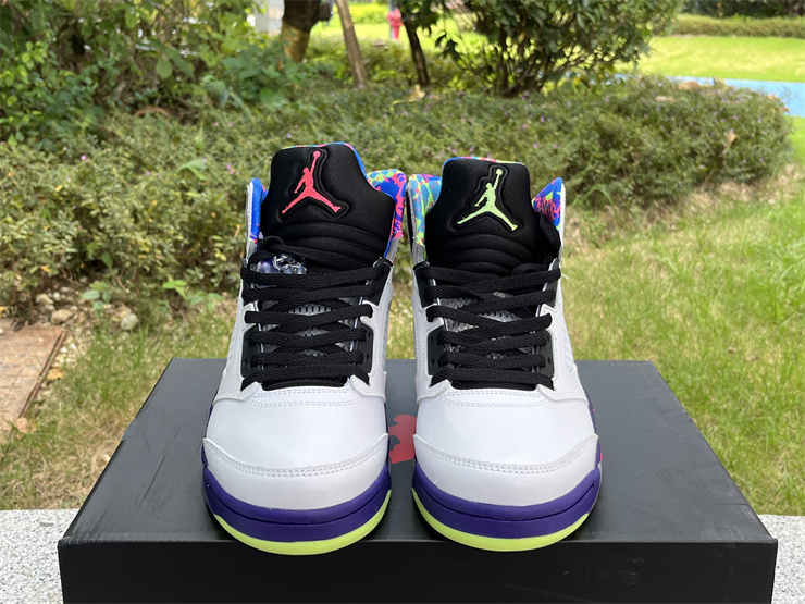 Air Jordan 5 “Alternate Bel-Air”