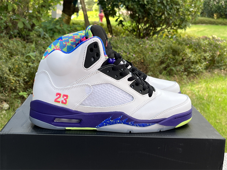 Air Jordan 5 “Alternate Bel-Air”