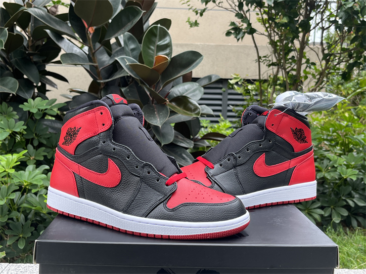 Air Jordan 1 “Banned”