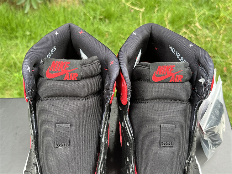 Air Jordan 1 “Banned”