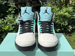 Air Jordan 5 “Island Green”