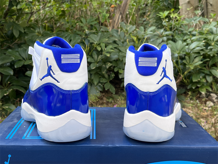 Air Jordan 11 Royal Blue