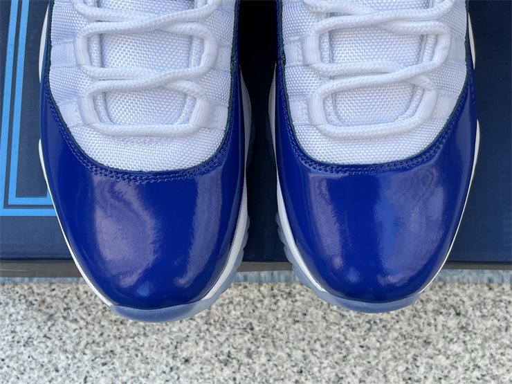 Air Jordan 11 Royal Blue