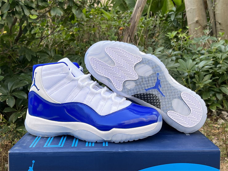 Air Jordan 11 Royal Blue