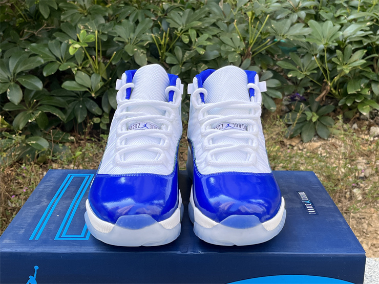 Air Jordan 11 Royal Blue