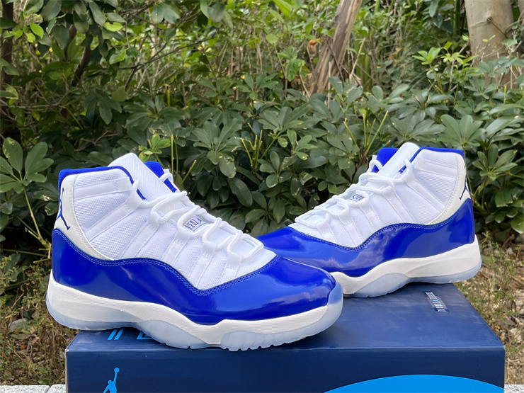 Air Jordan 11 Royal Blue