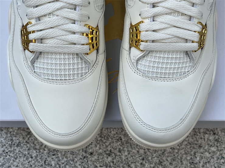 Air Jordan 4 WMNS “Sail”