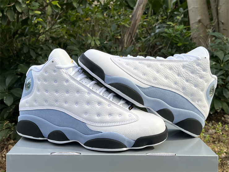 Air Jordan 13 “Blue Grey”