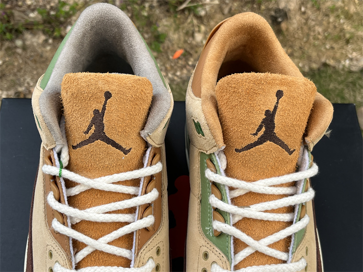 Zion Williamson x Air Jordan 3 OG “Voodoo”