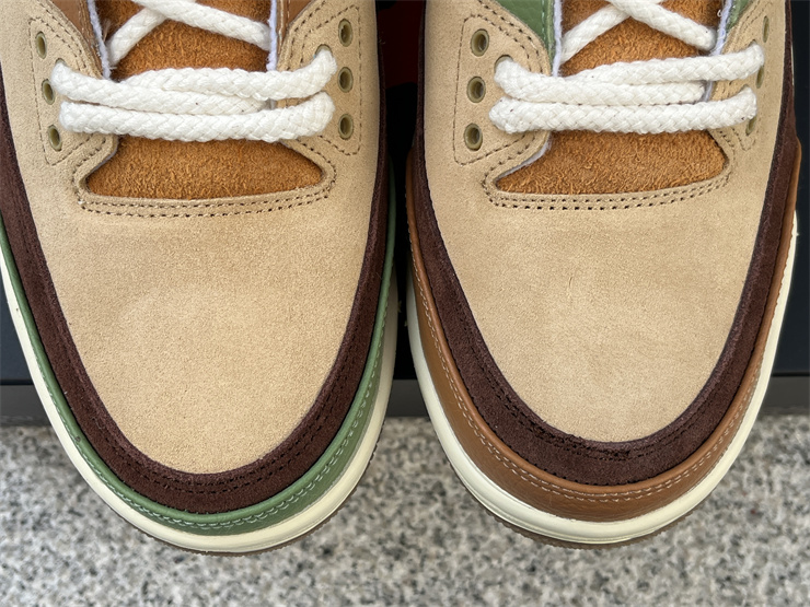 Zion Williamson x Air Jordan 3 OG “Voodoo”