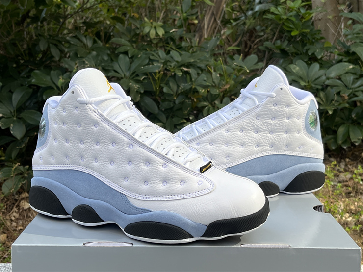 Air Jordan 13 “Blue Grey”