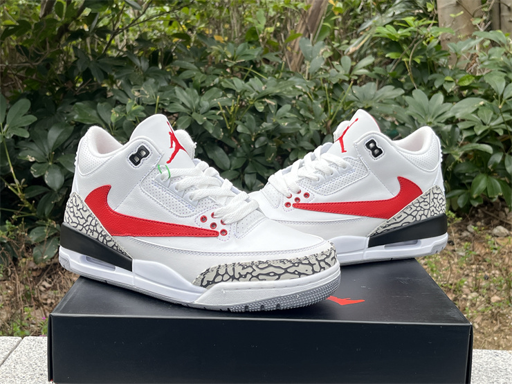 Air Jordan 3 “White Cement Reimagined”
