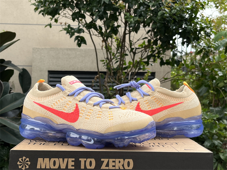 Nike Air VaporMax 2023 “Pale Vanilla” DV6840-200