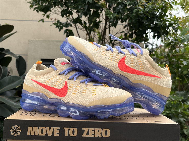 Nike Air VaporMax 2023 “Pale Vanilla” DV6840-200