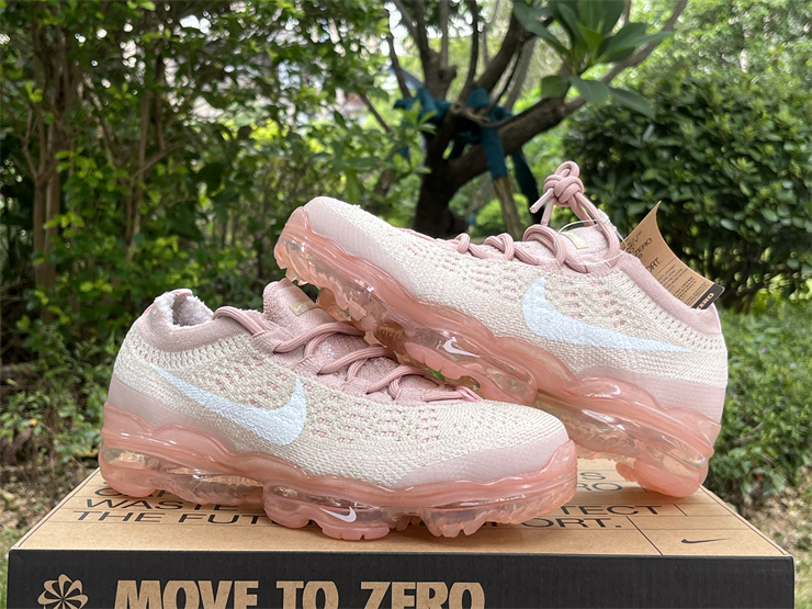 Nike Air VaporMax 2023 “Oatmeal”，DV6840-101