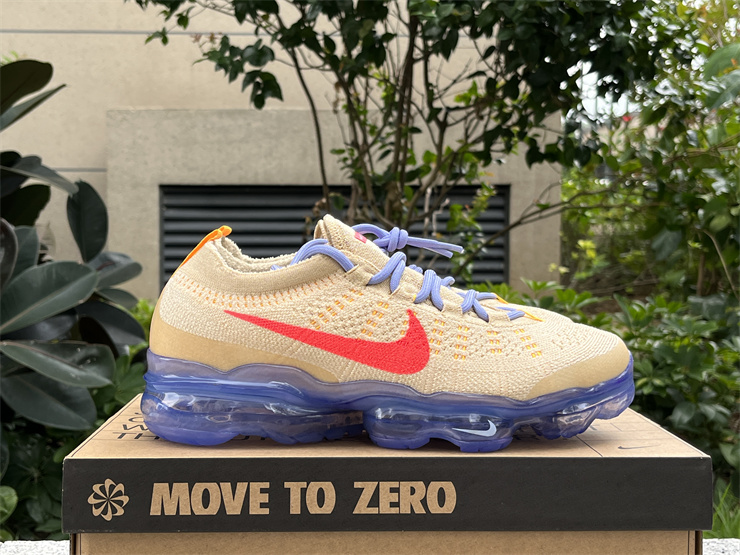 Nike Air VaporMax 2023 “Pale Vanilla” DV6840-200