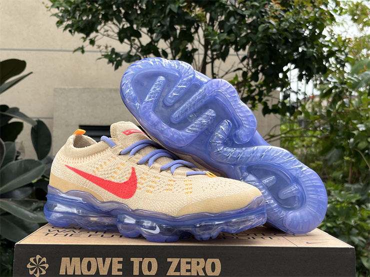 Nike Air VaporMax 2023 “Pale Vanilla” DV6840-200