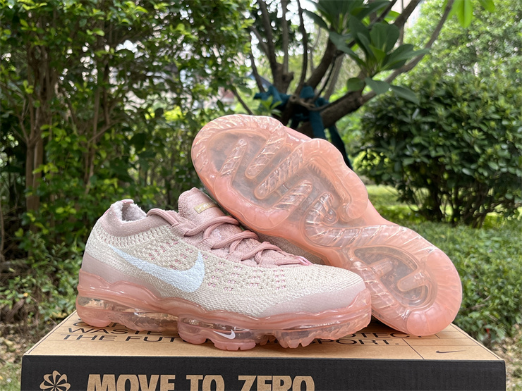 Nike Air VaporMax 2023 “Oatmeal”，DV6840-101