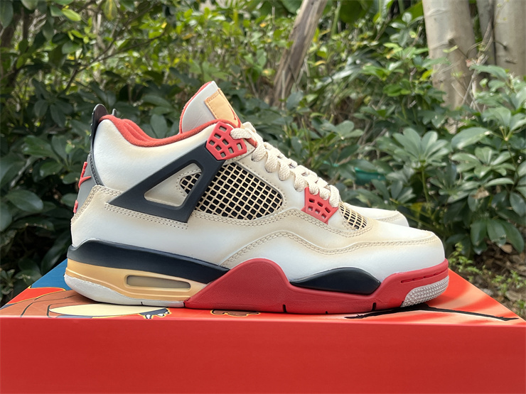 Air Jordan 4 Dream Baby