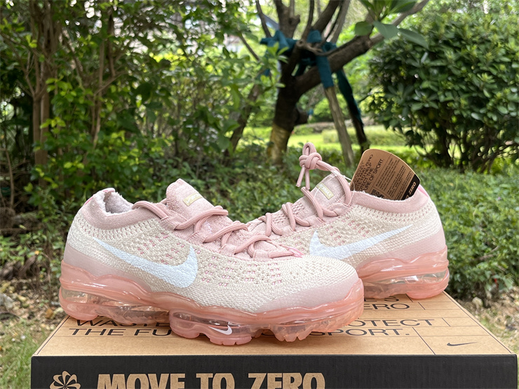 Nike Air VaporMax 2023 “Oatmeal”，DV6840-101