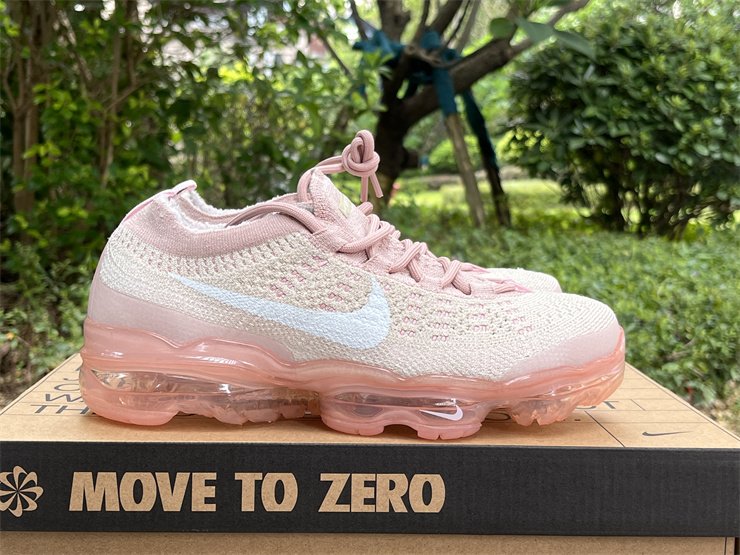 Nike Air VaporMax 2023 “Oatmeal”，DV6840-101