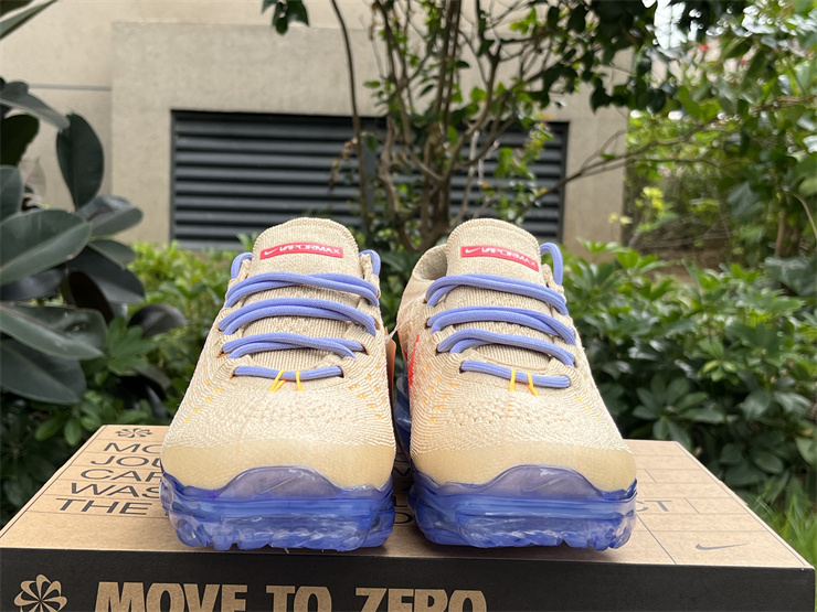Nike Air VaporMax 2023 “Pale Vanilla” DV6840-200