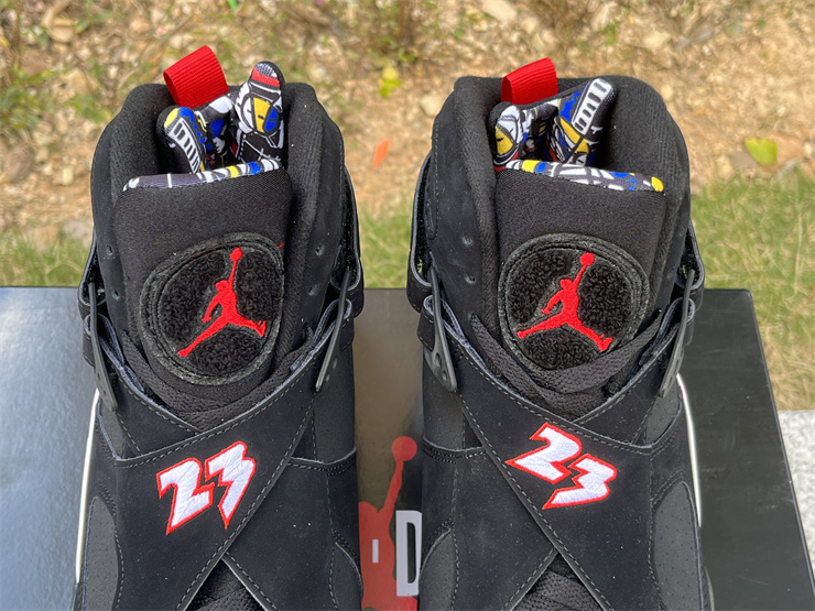 Air Jordan 8 “Playoffs”2023