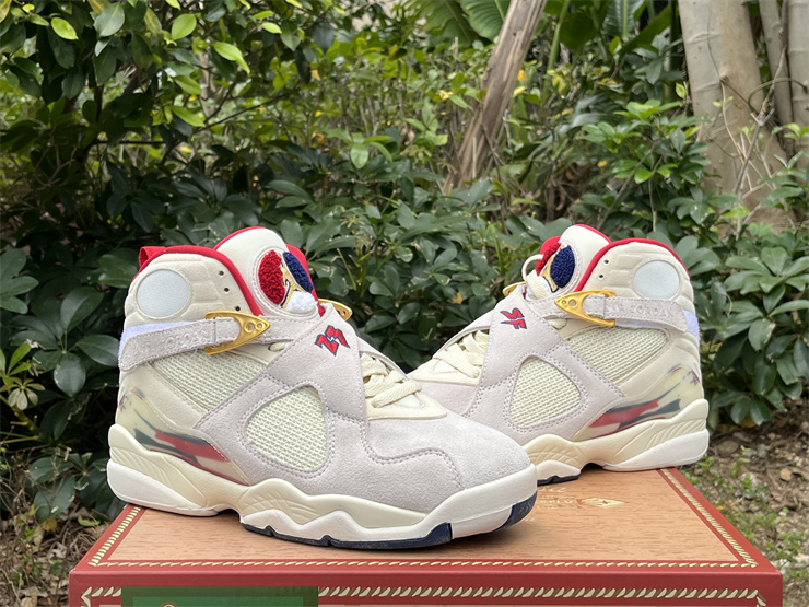 SoleFly x Air Jordan 8 “Mi Casa Es Su Casa”