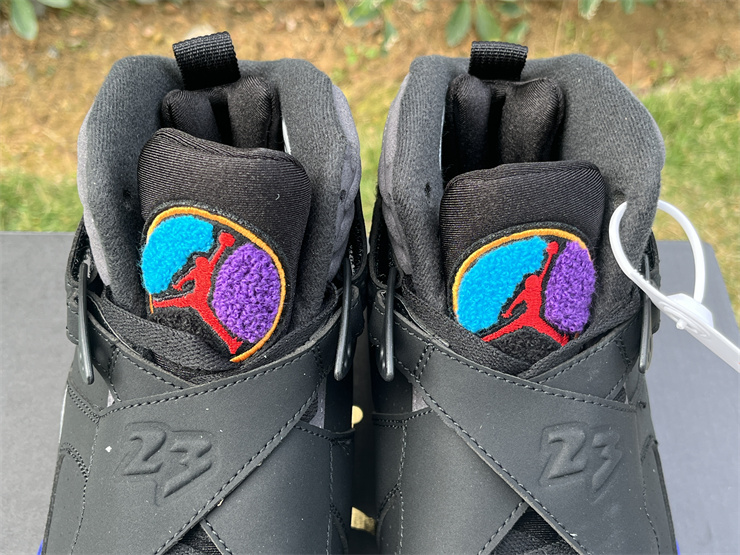 Air Jordan 8 Retro Aqua