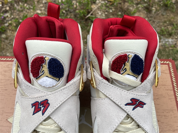 SoleFly x Air Jordan 8 “Mi Casa Es Su Casa”