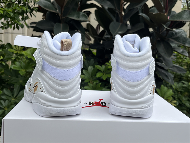 Air Jordan 8 Retro OVO AA1239