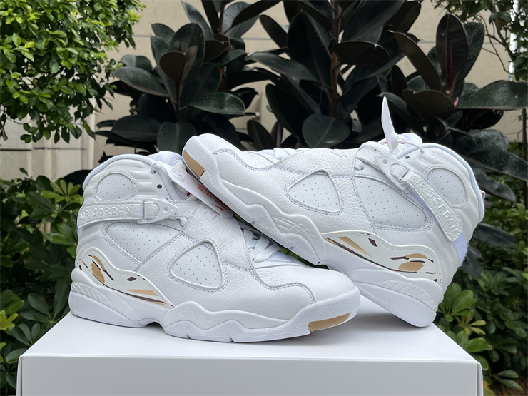 Air Jordan 8 Retro OVO AA1239