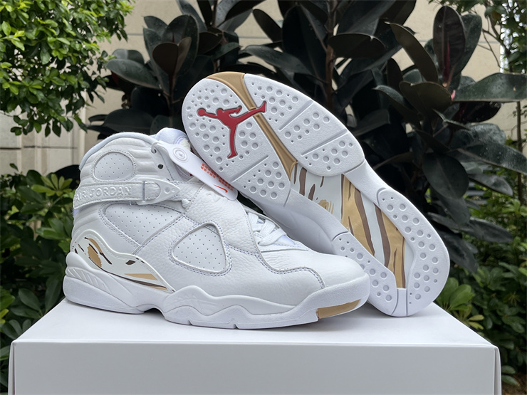 Air Jordan 8 Retro OVO AA1239