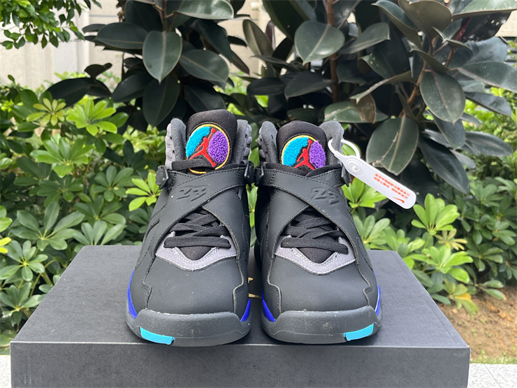 Air Jordan 8 Retro Aqua