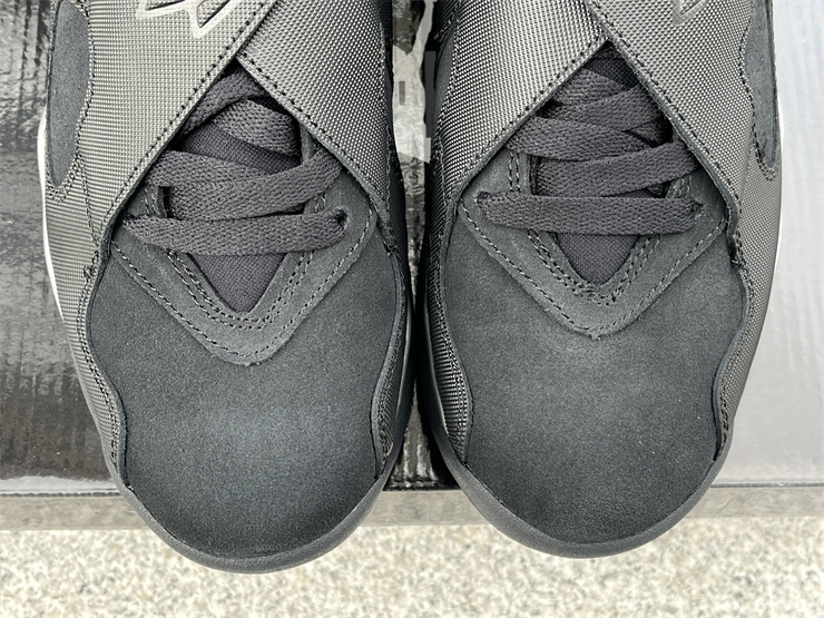 Air Jordan 8 Winterized “Gunsmoke”