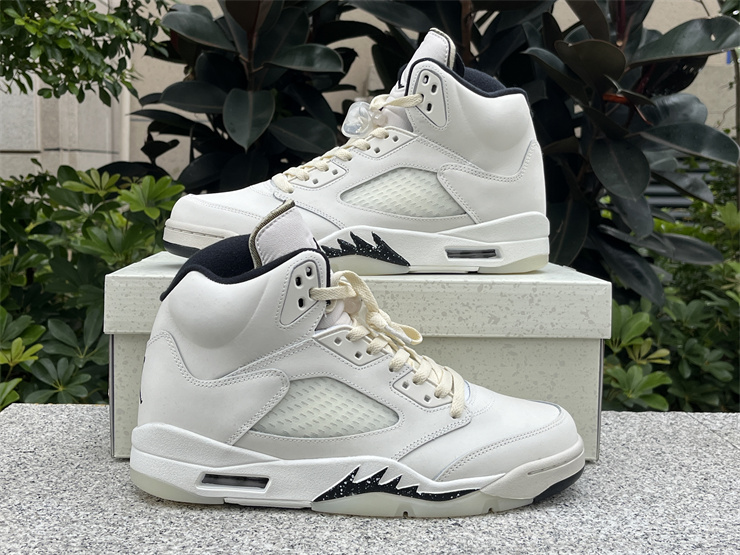Air Jordan 5 SE “Sail”