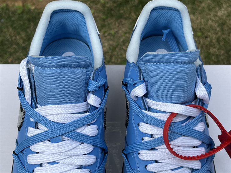 OFF-WHITE x Nike Air Force 1 “MCA”