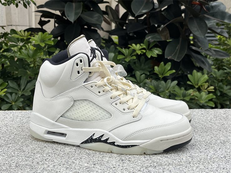 Air Jordan 5 SE “Sail”