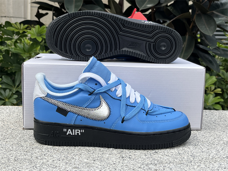 OFF-WHITE x Nike Air Force 1 “MCA”