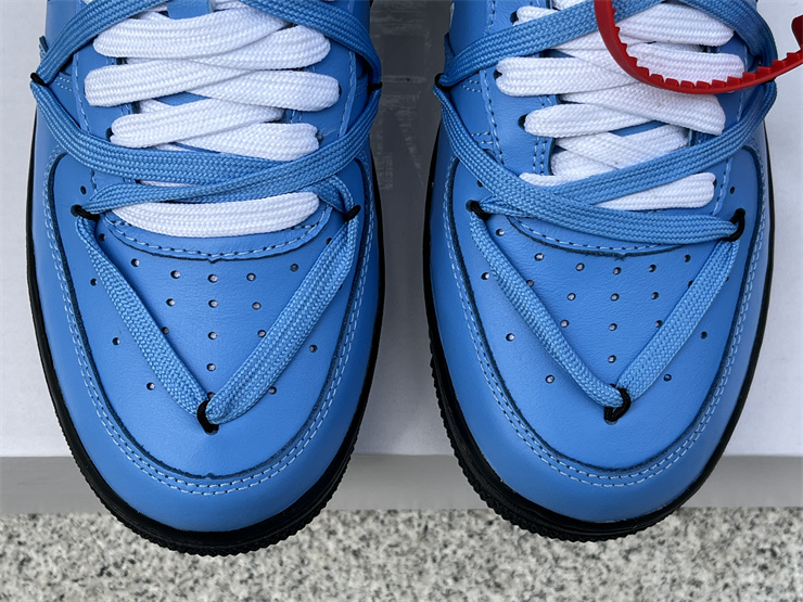 OFF-WHITE x Nike Air Force 1 “MCA”