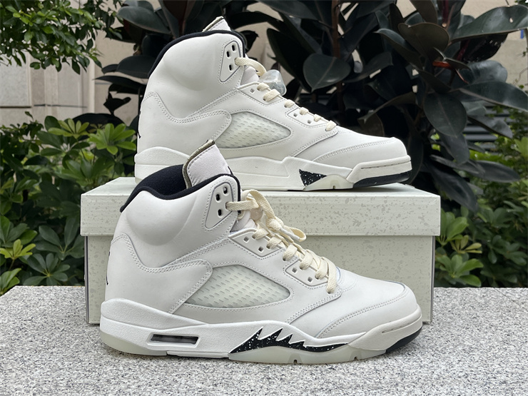 Air Jordan 5 SE “Sail”