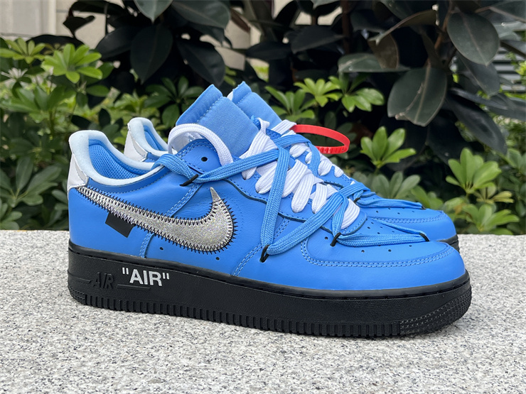 OFF-WHITE x Nike Air Force 1 “MCA”