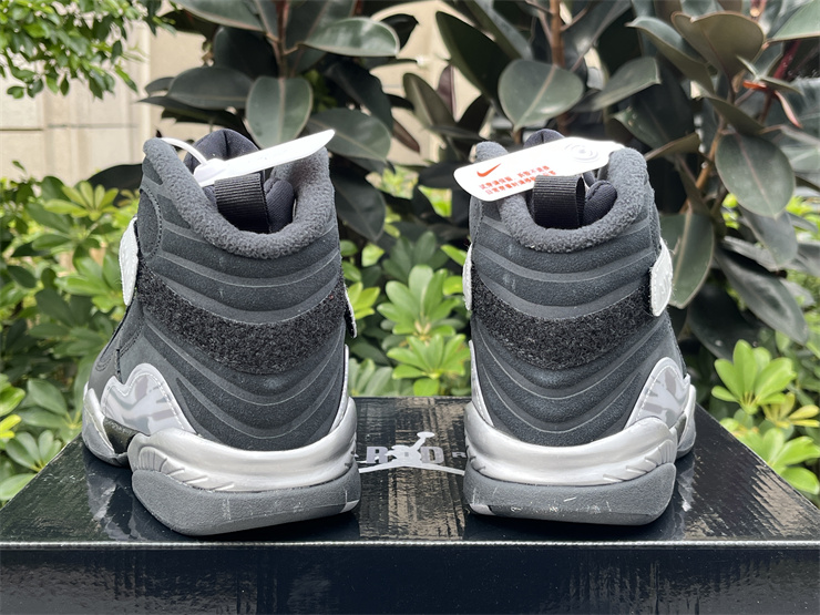 Air Jordan 8 Winterized “Gunsmoke”