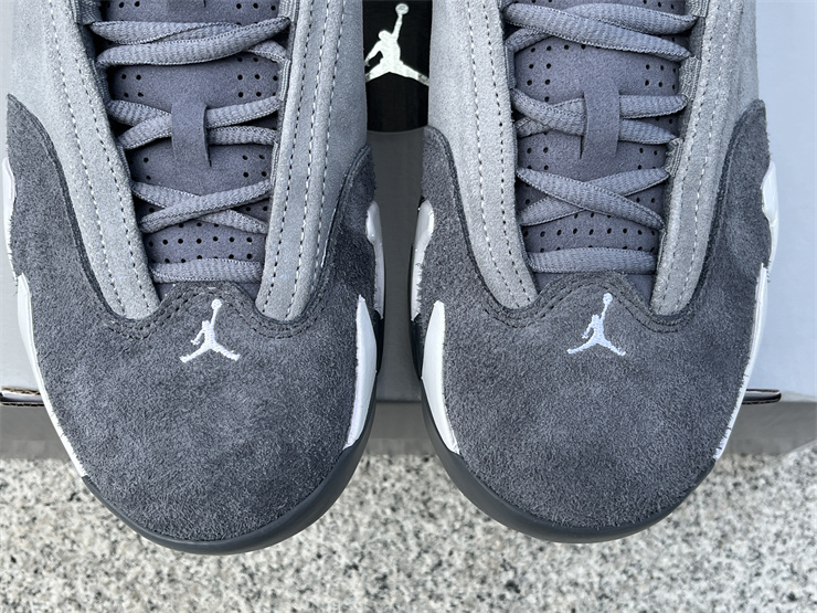 Air Jordan 14 “Flint Grey”